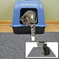 Drymate Collections, Cat Litter Mat, Extra Large, Gray