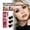 Brown, variant on Summer Savings! Gspmoly Eyeshadow Palette, Multifunctional Brow Brush Set Portable Brow Cream Brow Brush Brow Eye Shadow Cosmetic Brush Long Lasting Eyeshadow