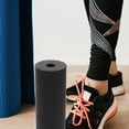thumbnail image 1 of unbranded Rodillo De Masaje Para Músculo Negro Ideal Para Relajación Y Ejercicios Fitness, 1 of 7