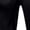 Black, variant on Miluxas Men's Rain Pants, Waterproof Rain Over Pants, Windproof Outdoor Pants for Hiking, Fishing White