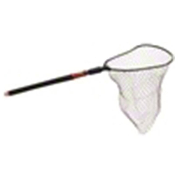 EGO S2 Slider Lrg Rubber Coated Nyl Landing Net 29"-60", 72055
