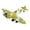 yellow green, variant on 1:48 Fighter Building Kits DIY Airplane Handcrafts Home Decoration for Kids Adults Boy Toys Collection Plane Aircraft Model yellow green