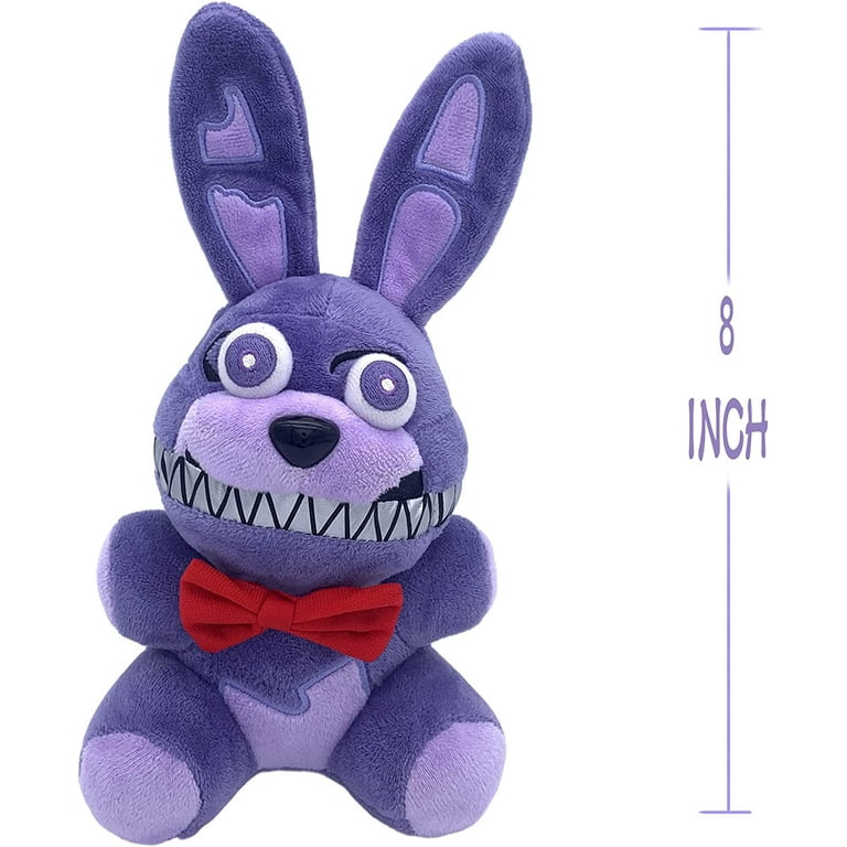 Nightmare bonnie plush walmart discount