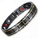 thumbnail image 4 of Men's therapy bracelet made of pure stainless steel, 22 cm, 4 of 5