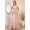 Rose, variant on Women's Adora Design 3179 Strapless Corset Glitter Mermaid Long Prom 2026 Dress Champagne Goldish Beige Size L