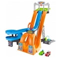 thumbnail image 1 of Pista Little People Fisher Price Hot Wheels Racing Loops, 1 of 2