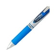 thumbnail image 4 of Pentel EnerGel RTX Retractable Liquid Gel Pen Metal Tip Medium Line Blue (Pack of 4), 4 of 7