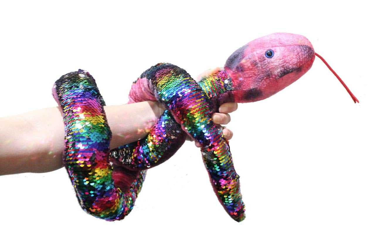 stuffed animal snake walmart
