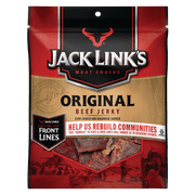 Jack Link's Beef Jerky, Original, 3.25oz