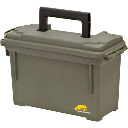 Plano Sports & Outdoors Gun Storage 1312 Ammo Can (Best Price On 5.56 Ammo)