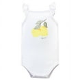thumbnail image 2 of Hudson Baby Sleeveless Bodysuits, 5-Pack, Preemie-24 Months, 2 of 6