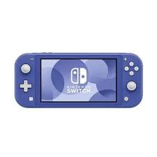 Nintendo Nintendo Switch Lite Consoles | Blue - Walmart.com