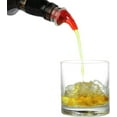 thumbnail image 2 of Liquor Pour Spouts, Bottle Pourers for Alcohol,Plastic Automatic Liquor Pour Spout Auto-Measure Bottle Pourer，12-Pack, Neon Red 1.25oz, 2 of 7