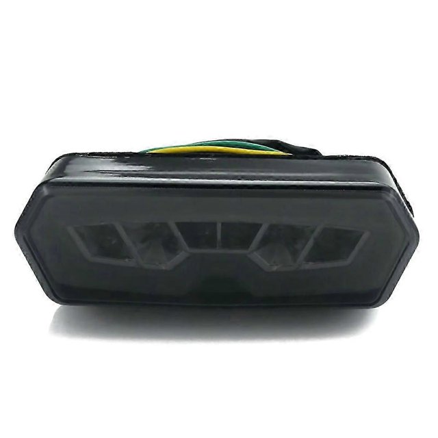 12V Integrated LED Brake Tail Light for Grom MSX125 CBR650F CTX700/700N Turn Signal Light Car Acces