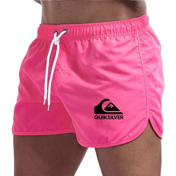Pantalones cortos de verano para hombre, ropa de playa, informal, de secado rápido, para correr y entrenar, transpirables, 2022 Fivean unisex