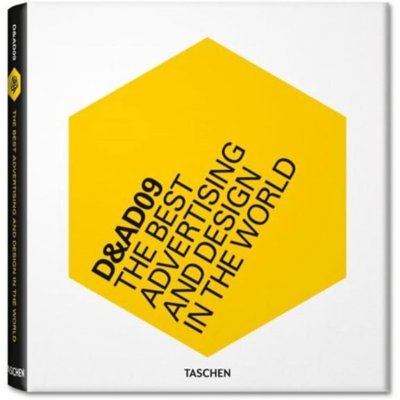 Pre-Owned D&AD 09: A Selection of the Best Advertising and Design in the World (Hardcover) 3836520834 9783836520836