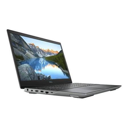 Dell - G5 15.6" Gaming Laptop - AMD Ryzen 7 - 8GB Memory - AMD Radeon RX 5600M - 512GB Solid State Drive - grey