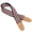 C, variant on Jacquard Embroidered Guitar Strap Adjustable Woven Strap with Leather Ends for Acoustic Electric Bass & Ukulele