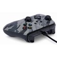 thumbnail image 2 of Manette câblée améliorée de PowerA pour Xbox Series X|S - Camouflage arctique, 2 of 9