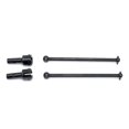 thumbnail image 1 of 2pcs Metal Front Rear Cvd Drive Shaft Set Compatible With Arrma Mojave 1/7 Car,2, 1 of 5