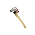thumbnail image 4 of Proferred T49001 Hammers, California Framing, Milled Face, Hickory, 21 oz., 4 of 4