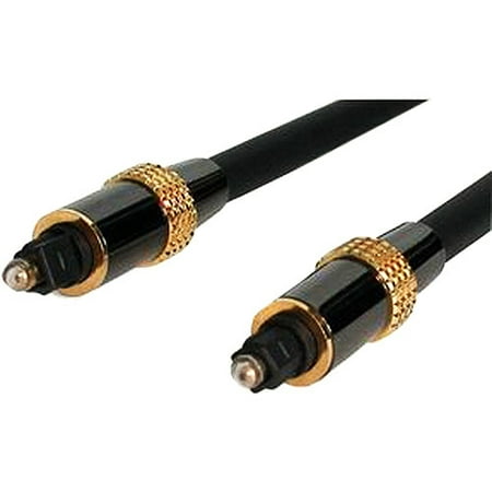 StarTech.com TOSLINK20 20ft Toslink to Digital Audio Cable