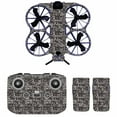 thumbnail image 3 of for DJI Neo 2 Sticker Kit, Waterproof Skin Decorative Decal for DJI Neo2 Drone, Controller & Batteries, Anti-Scratch Protective Film Accessories, 3 of 11
