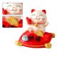 thumbnail image 3 of Soporte para teléfono inteligente Lucky Cat, manos libres, funcional para salpicadero de coche, hogar, oficina, escritorio, buena suerte, 3 of 5