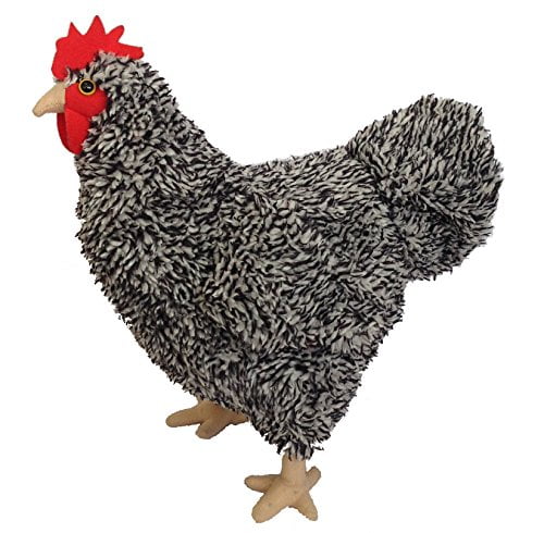chicken stuffed animal