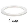 thumbnail image 5 of 2 Pcs/lot Silicone Seal Ring Flexible Washer Gasket Ring Kitchen Coffee Parts Makers Accessories, 5 of 9