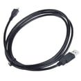 thumbnail image 3 of PKPOWER USB Charger Cable Cord Lead For Logitech Harmony Touch 815-000106 Remote Control, 3 of 3