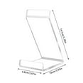 thumbnail image 2 of Support de Rangement Compact pour Disques Vinyles de Bureau pour Salon et Chambre, 2 of 5