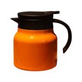 thumbnail image 1 of Tetera Guisada Hervidor Térmico De Acero Inoxidable 316 Para Oficina En Casa (800ml Naranja) Tmvgtek Libre de BPA, 1 of 7