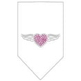 thumbnail image 4 of Pet and Dog Bandana Rhinestone, "Aviator", 4 of 10
