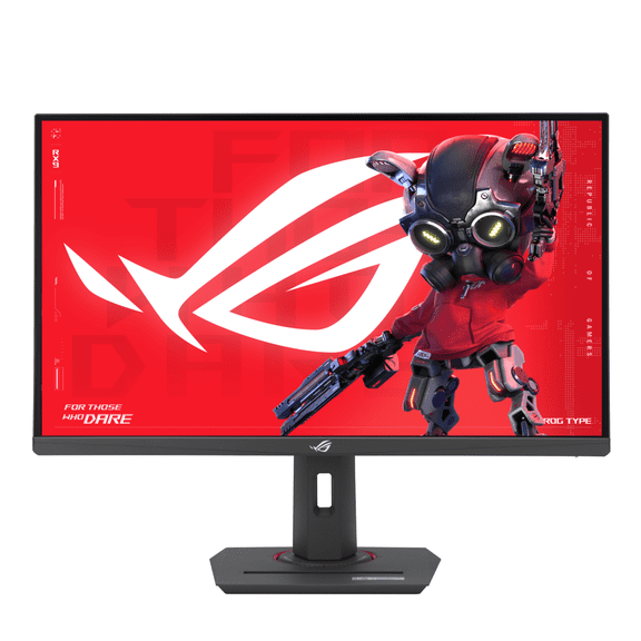 ASUS ROG Strix XG27ACS 27" 16:9 WQHD 180Hz USB-C Fast IPS LCD HDR Gaming Monitor