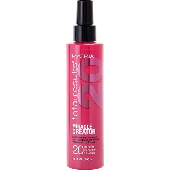 TOTAL RESULTS by Matrix Matrix MIRACLE CREATOR 6.8 OZ UNISEX