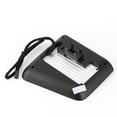 thumbnail image 4 of Bandeja de carga para teléfono, cargador inalámbrico para coche de 15W, cargador inalámbrico, consola de carga rápida, integración perfecta, 4 of 9
