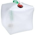 thumbnail image 2 of 5 Gallon Collapsible Water Container Water Carrier Bag Outdoor Water Storage, 2 of 5