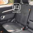 thumbnail image 3 of Diono Grip It Anti-Slip Baby Car Seat Protector, Black, 3 of 9