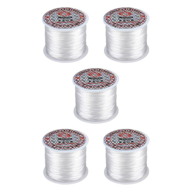 Hilo de abalorios Cateissary 60M Blanco