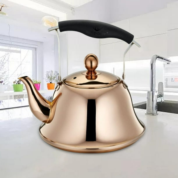 Copper tea cheap kettle walmart