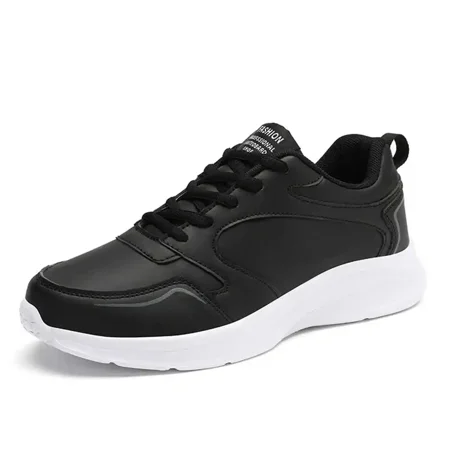 

Autumn Normal Leather Dark Green Sneakers Running Golf Shoes for Woman Pink Woman Boots Sport Tenni Trainners (01-A-6360 4.5)