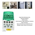 thumbnail image 4 of Terminal Block Junction Box Splicing Din Rail Single Pole Power Distribution Box 690V 250A, 4 of 7