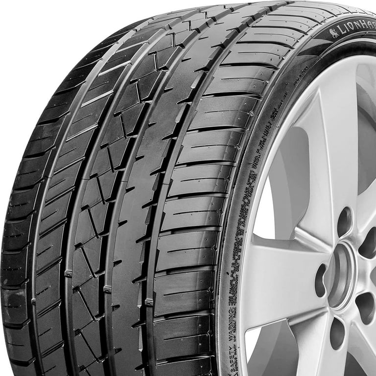 Lionhart High Performance All Season Tire, Size 265/35R20 Lionhart High Performance All Season Tire, Size 265/35R20