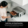 thumbnail image 3 of Open Box Ninja Foodi 6-in-1 9-Slice Countertop Toaster Oven, Air Fryer, Bake w/ Digital Crisp Control Technology, SP080 Stainless Steel, 3 of 9
