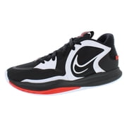 Nike; Men’s Shoes Kyrie Low 5, Black White, Size 9.5