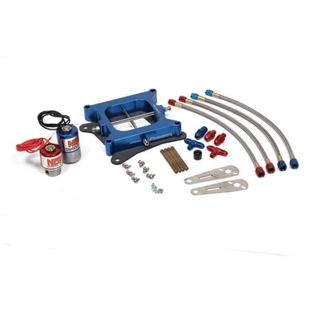 NOS/Nitrous Oxide System 02153NOS Nitrous Oxide Injection System Kit