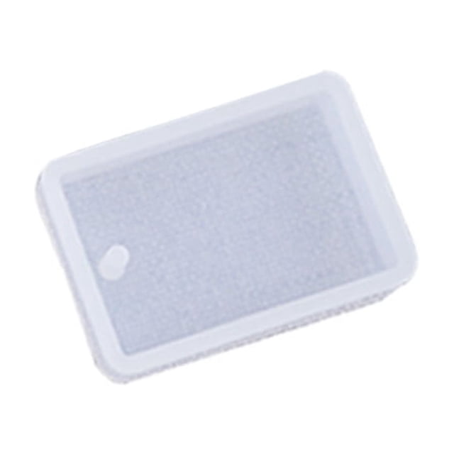 Molde de resina Bearachild para collar con orificio diferentes formas Universal