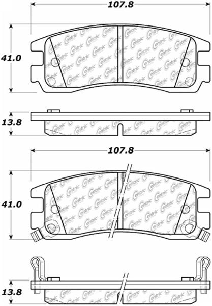 1998 Buick Lesabre Brake Line Diagram - Shjones Ohmsjones