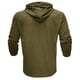 thumbnail image 5 of Blusa de manga larga con capucha para hombre, jersey de color liso, camiseta de manga larga, blusa con capucha para hombre, 5 of 7